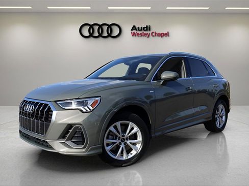 Used 2022 Audi Q3 2.0T Premium Plus image 1