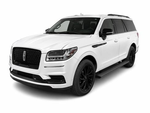 Used 2021 Lincoln Navigator Black Label w/ Special Edition Package image 1