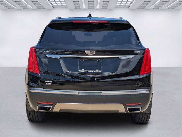 Used 2018 Cadillac XT5 Platinum AWD/4WD image 4