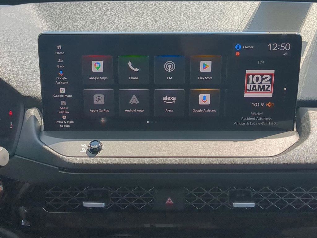 New 2026 Honda Accord Touring image 15