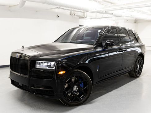 Certified 2023 Rolls-Royce Cullinan Black Badge image 42