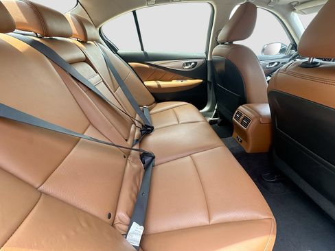 Used 2024 INFINITI Q50 Luxe w/ Cargo Package RWD image 28