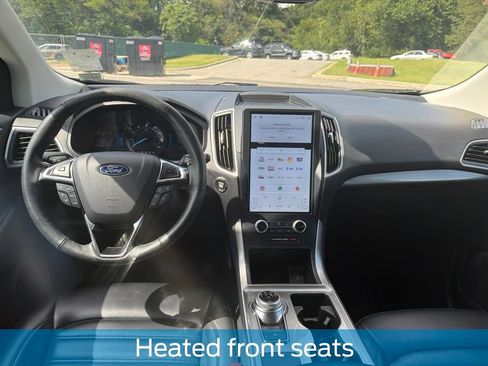 Used 2024 Ford Edge SEL AWD/4WD image 18