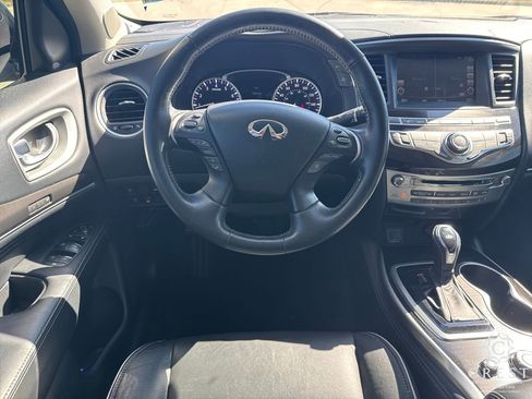 Used 2020 INFINITI QX60 Luxe w/ Essential Package image 14