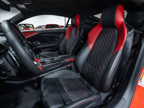 Used 2017 Audi R8 V10 plus AWD/4WD image 20
