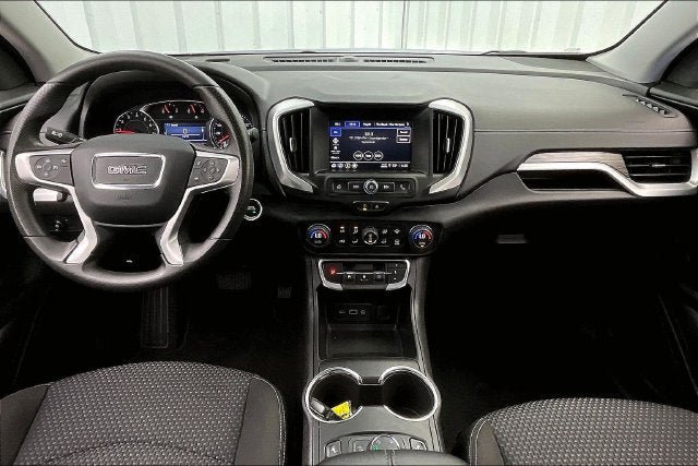 Certified 2023 GMC Terrain SLE w/ Driver Convenience Package AWD/4WD image 14