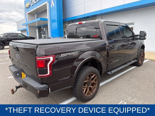 Used 2019 Ford F150 XLT w/ Equipment Group 302A Luxury AWD/4WD image 5