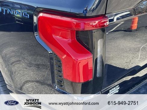 New 2025 Ford F150 Lightning Flash image 10