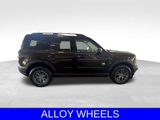 Certified 2021 Ford Bronco Sport Big Bend video 3