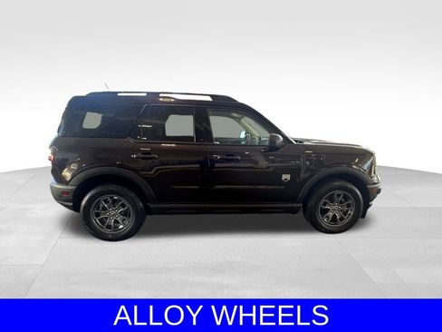Certified 2021 Ford Bronco Sport Big Bend image 3
