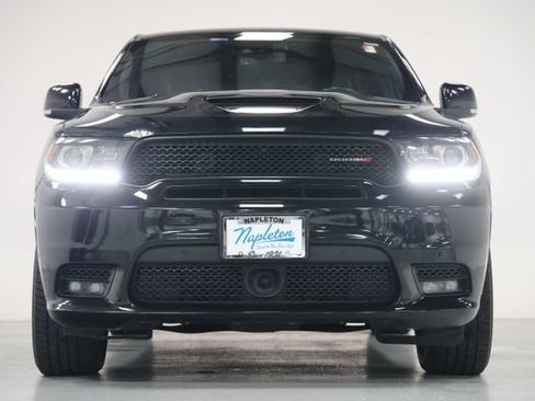 Used 2020 Dodge Durango R/T w/ Technology Group AWD/4WD image 2