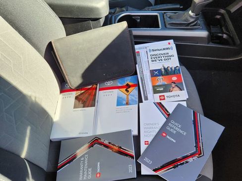 Used 2023 Toyota Tacoma TRD Off-Road image 19