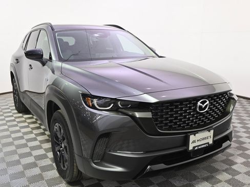 Used 2025 MAZDA CX-50 AWD 2.5 Hybrid w/ Premium Pkg image 9