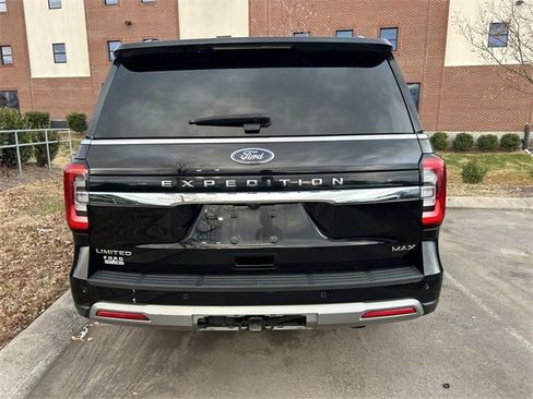 Certified 2023 Ford Expedition Max Limited image 5