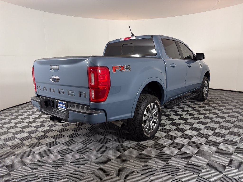 Used 2023 Ford Ranger Lariat w/ FX4 Off-Road Package AWD/4WD image 3