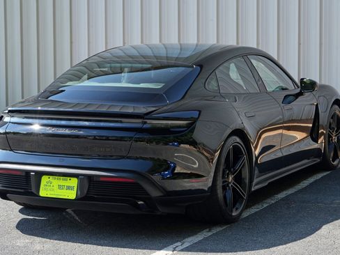 Used 2024 Porsche Taycan GTS w/ Premium Package (P6U) AWD/4WD image 58