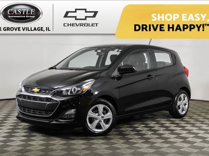 Used 2022 Chevrolet Spark LS