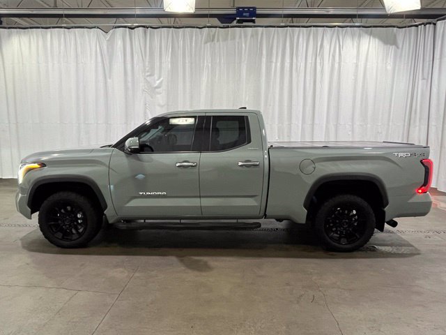 Used 2022 Toyota Tundra Limited w/ TRD Off-Road Package AWD/4WD image 8