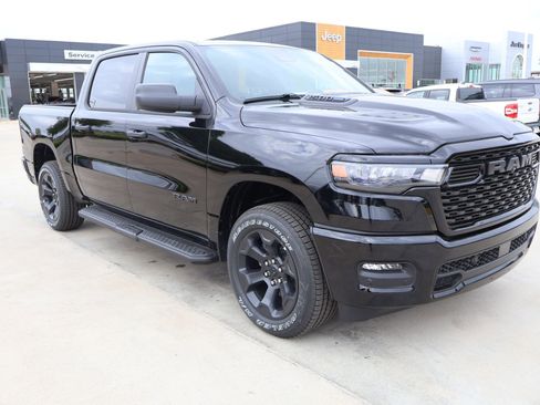 New 2026 RAM 1500 Express AWD/4WD image 1