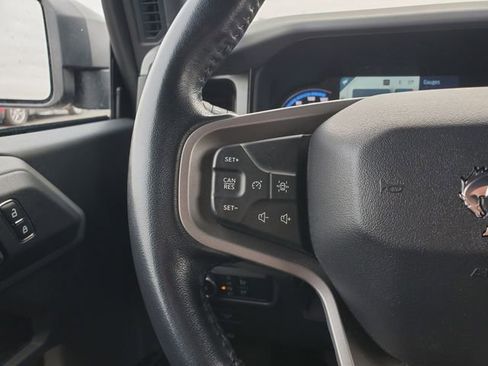 Used 2023 Ford Bronco Black Diamond w/ Sasquatch Package image 11