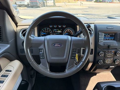 Used 2014 Ford F150 XLT w/ Equipment Group 302A Luxury AWD/4WD image 17