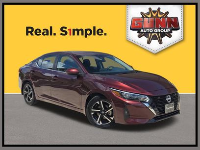 Used 2025 Nissan Sentra SV w/ All-Weather Package