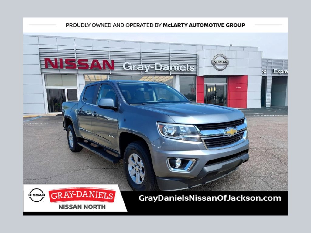 Used 2020 Chevrolet Colorado W/T w/ WT Convenience Package RWD 360° Tour