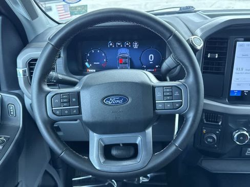 Used 2025 Ford F150 XLT w/ Equipment Group 301A Standard AWD/4WD image 15