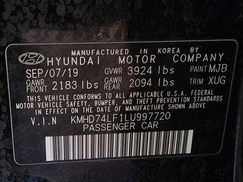 Used 2020 Hyundai Elantra SE image 33