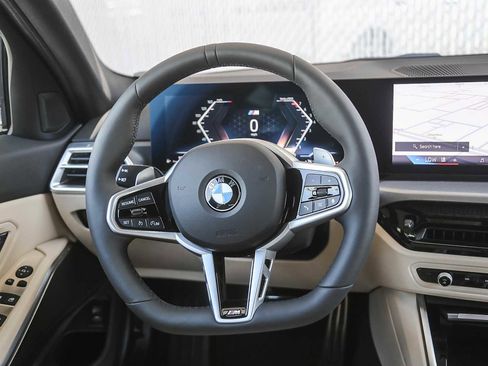 Used 2025 BMW 330i xDrive Sedan image 12