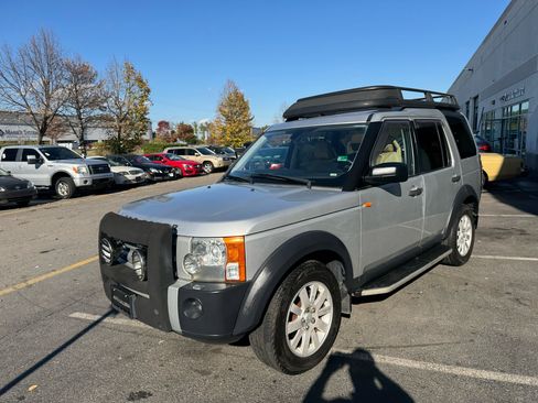 Used 2005 Land Rover LR3 SE image 11