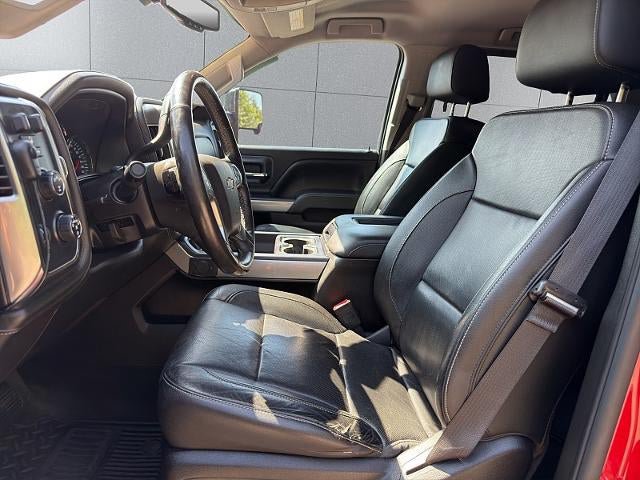 Used 2017 Chevrolet Silverado 2500 LTZ w/ Vortec Plus Package AWD/4WD image 34