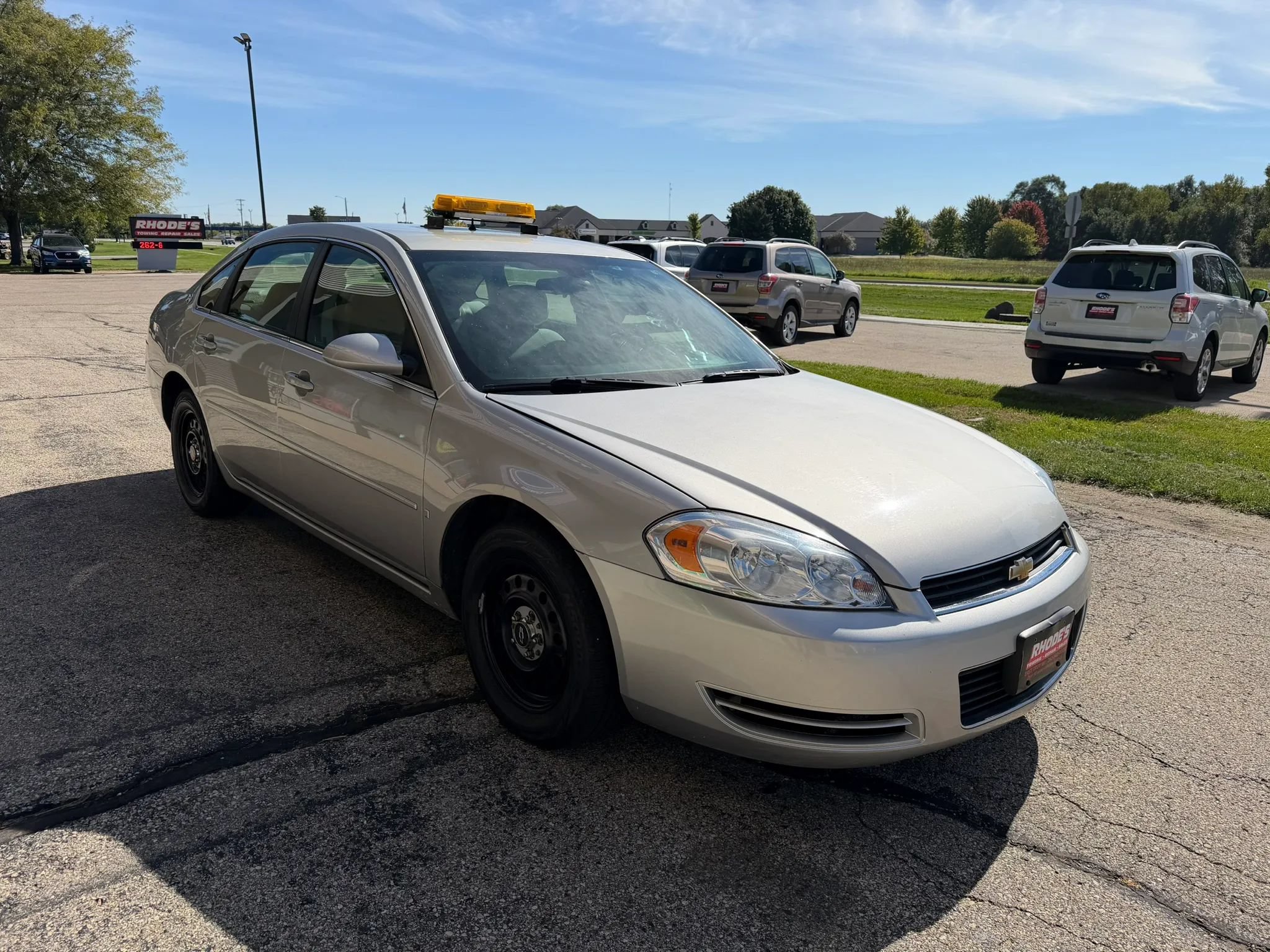 Used 2008 Chevrolet Impala LS FWD image 7