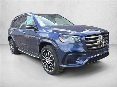 New 2026 Mercedes-Benz GLS 450 4MATIC image 6