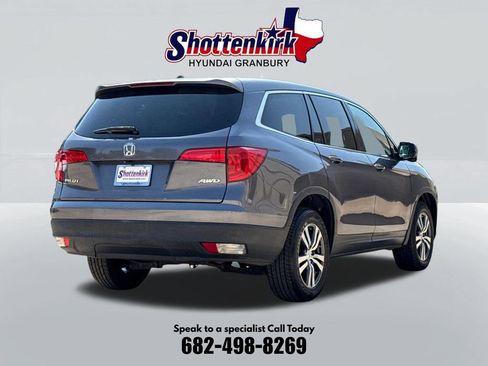 Used 2018 Honda Pilot EX-L image 6