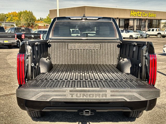 Used 2025 Toyota Tundra Platinum w/ TRD Off-Road Package AWD/4WD image 23