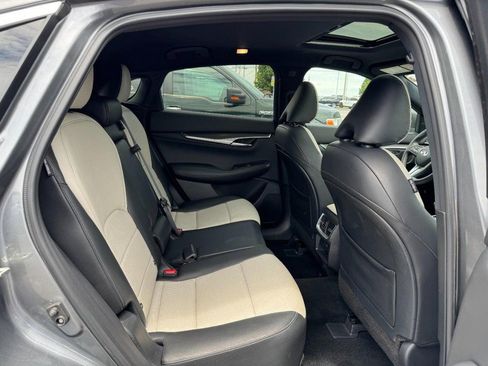 Used 2024 INFINITI QX55 Luxe image 10