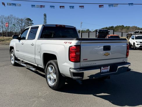 Used 2016 Chevrolet Silverado 1500 LT w/ All Star Edition image 5