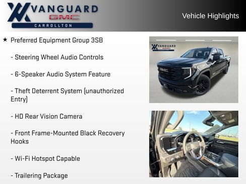 New 2026 GMC Sierra 1500 Elevation image 21