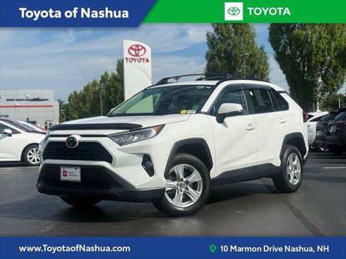 Certified 2020 Toyota RAV4 XLE w/ Convenience Package AWD/4WD image 1