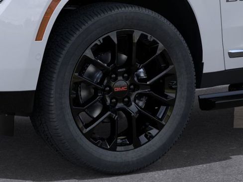 New 2026 GMC Yukon Denali w/ Sun & Power Step Package AWD/4WD image 9