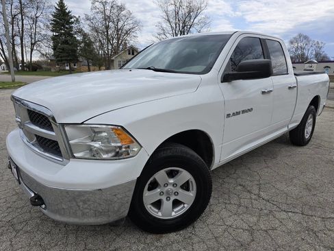 Used 2012 RAM 1500 Classic SLT w/ Protection Group image 1