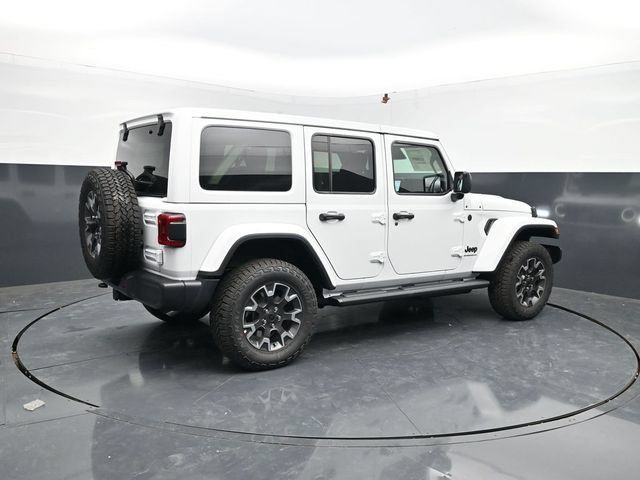 New 2027 Jeep Wrangler Unlimited Sahara AWD/4WD image 8