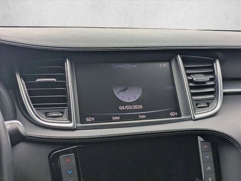 Used 2019 INFINITI QX50 Luxe image 12