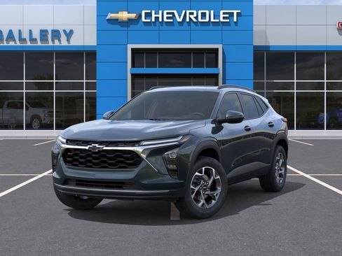 New 2026 Chevrolet Trax LT image 7