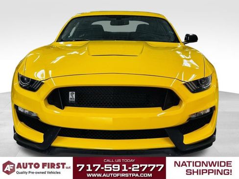 Used 2017 Ford Mustang Shelby GT350 w/ Electronics Package image 8