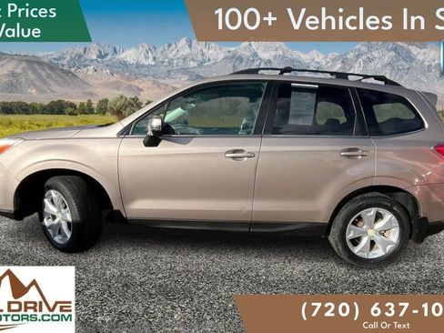 Used 2014 Subaru Forester 2.5i Touring image 8