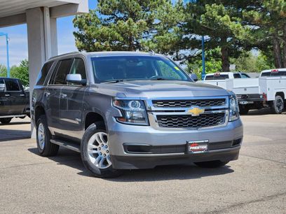Used 2020 Chevrolet Tahoe LS w/ Max Trailering Package