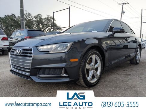 Used 2019 Audi A4 2.0T Premium w/ Convenience Package image 7