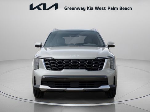 New 2026 Kia Sorento S w/ S Panoramic Sunroof Package FWD image 2